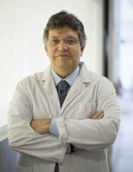 Doctor phlebologo Rudi Rubio