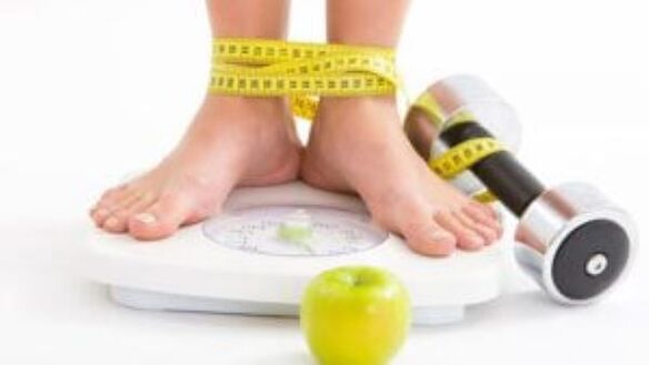 Barizeen garapena saihesteko, gehiegizko pisua borrokatu eta ondo jan behar duzu.